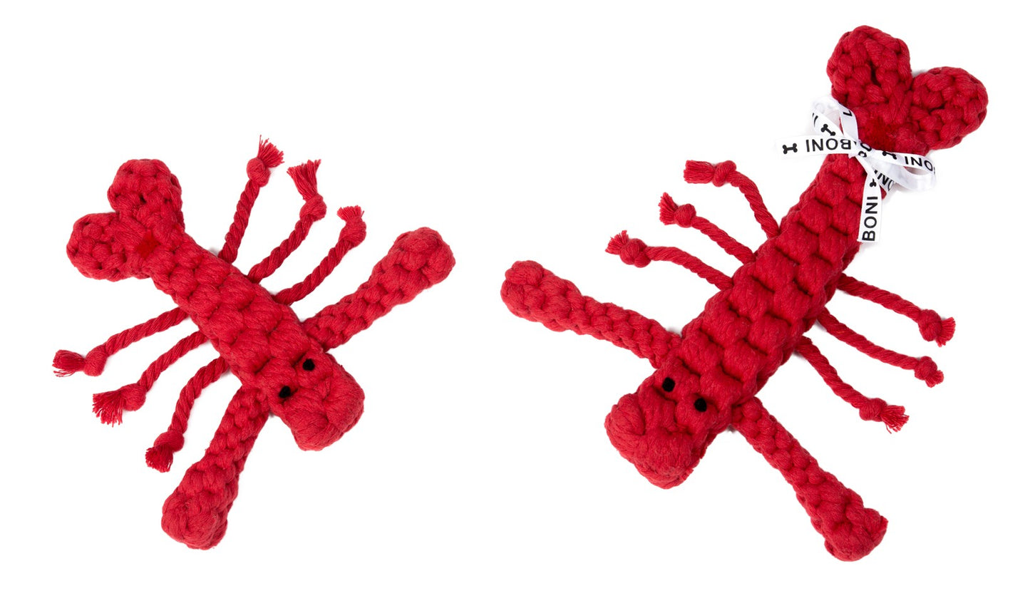 LABONI - Hundespielzeug - Hugo Hummer