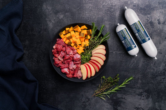 BestVit - Hundefutter - Bauernente