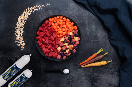 BestVit - Hundefutter - Pansengulasch