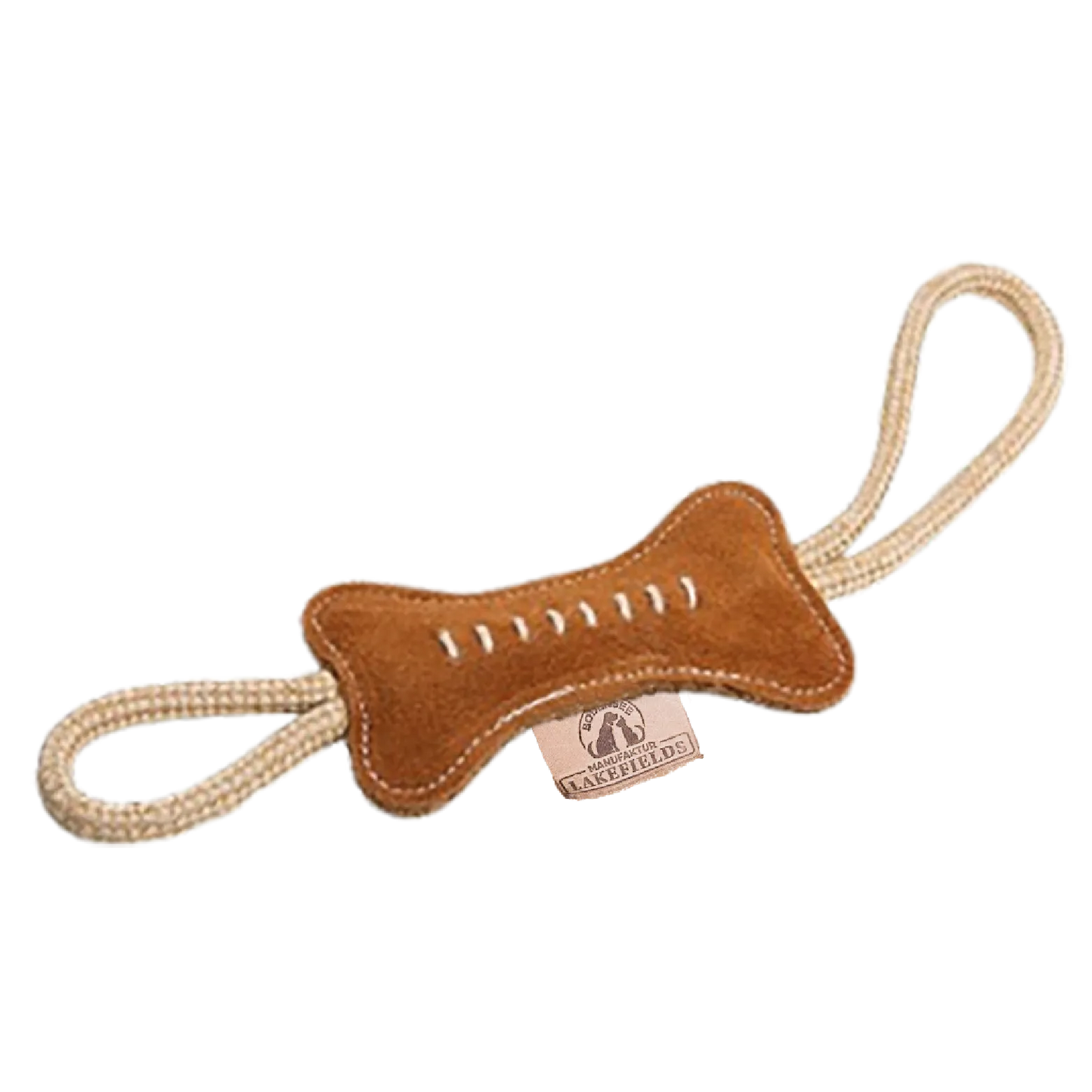 Lakefields - Lederspielzeug - Knochen