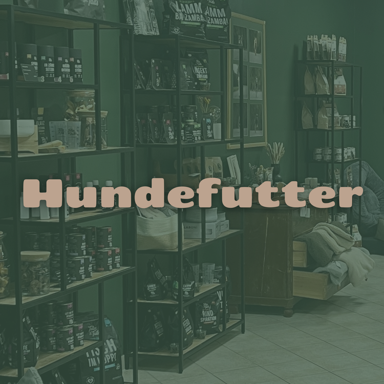 Hundefutter