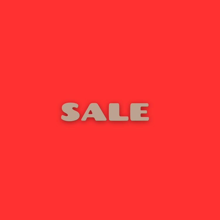 SALE %