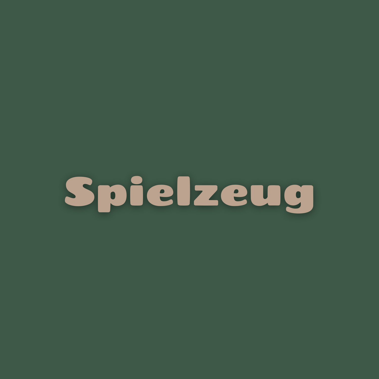 Spielzeug
