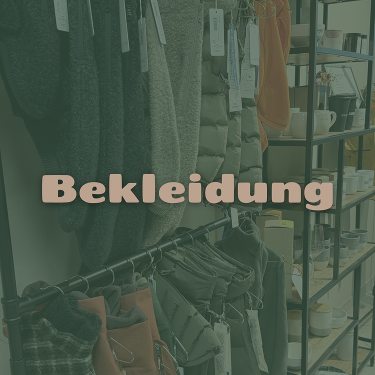 Bekleidung