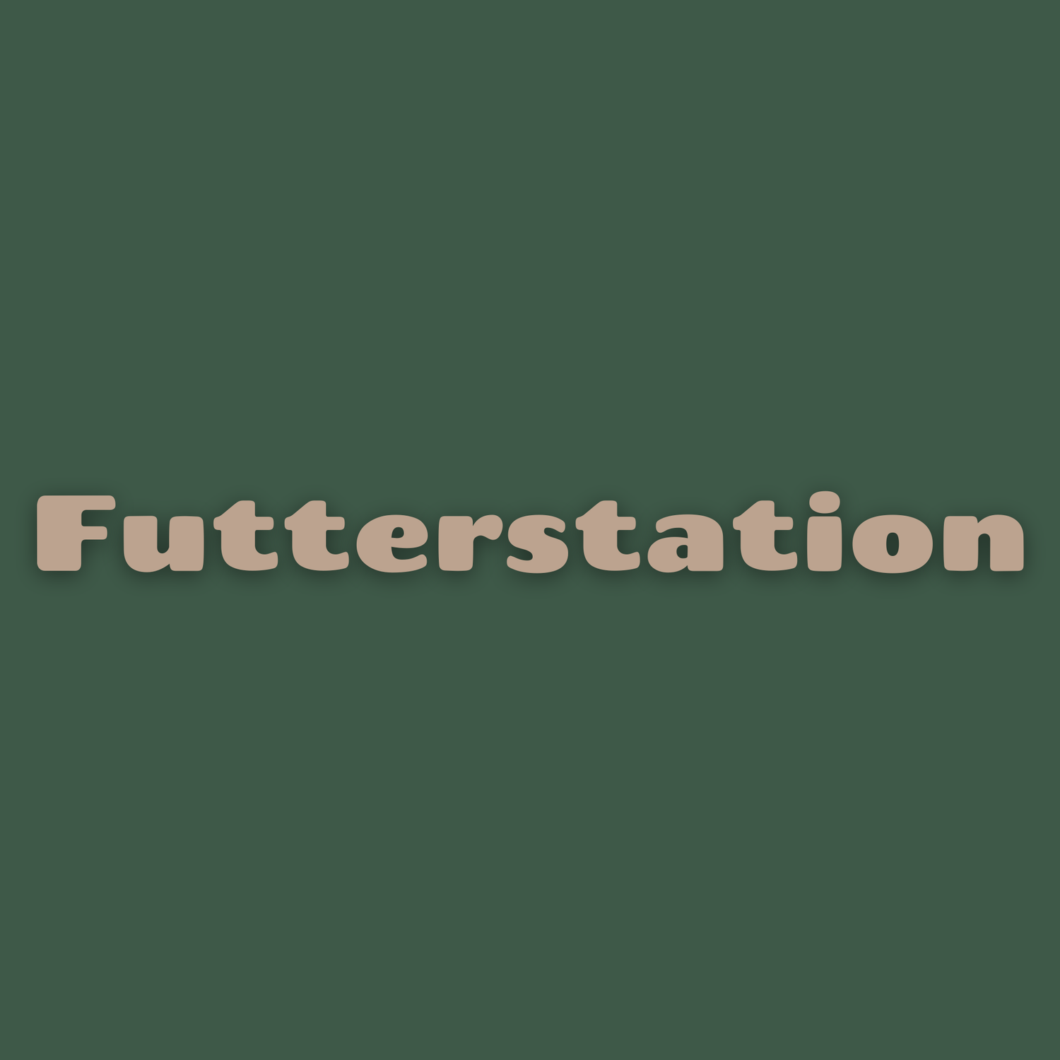 Futterstation