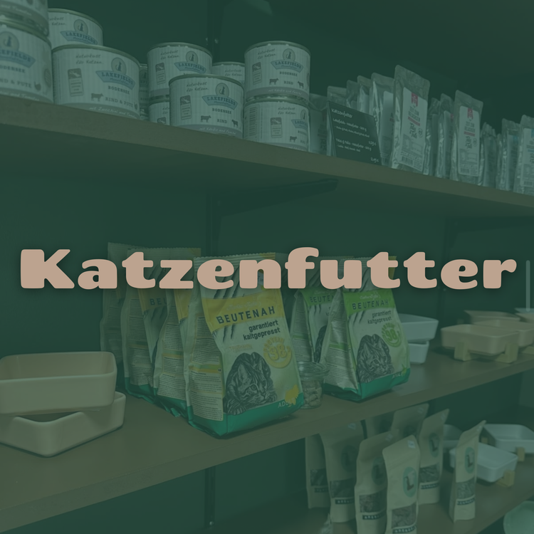 Katzenfutter