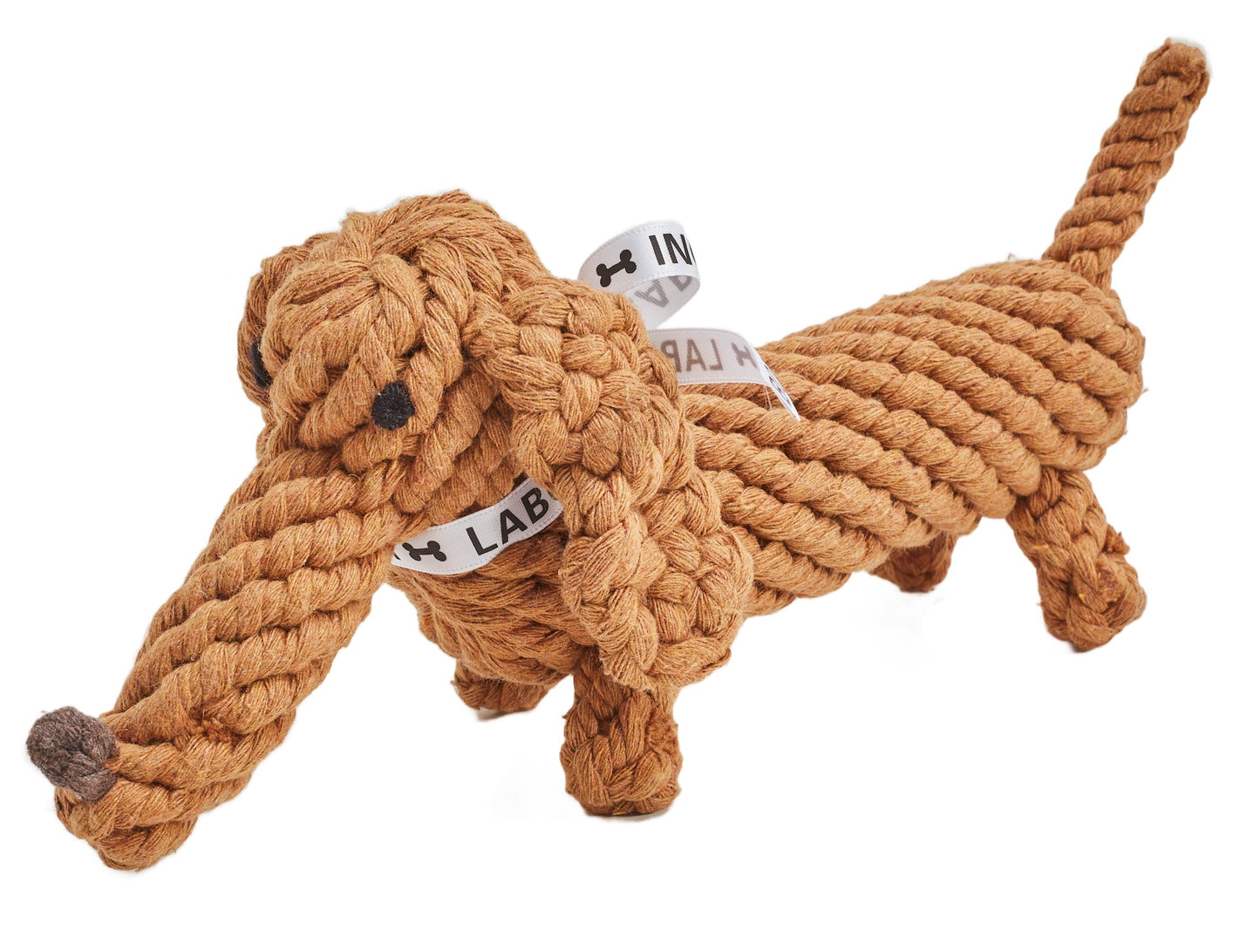 LABONI - Hundespielzeug Diego Dackel