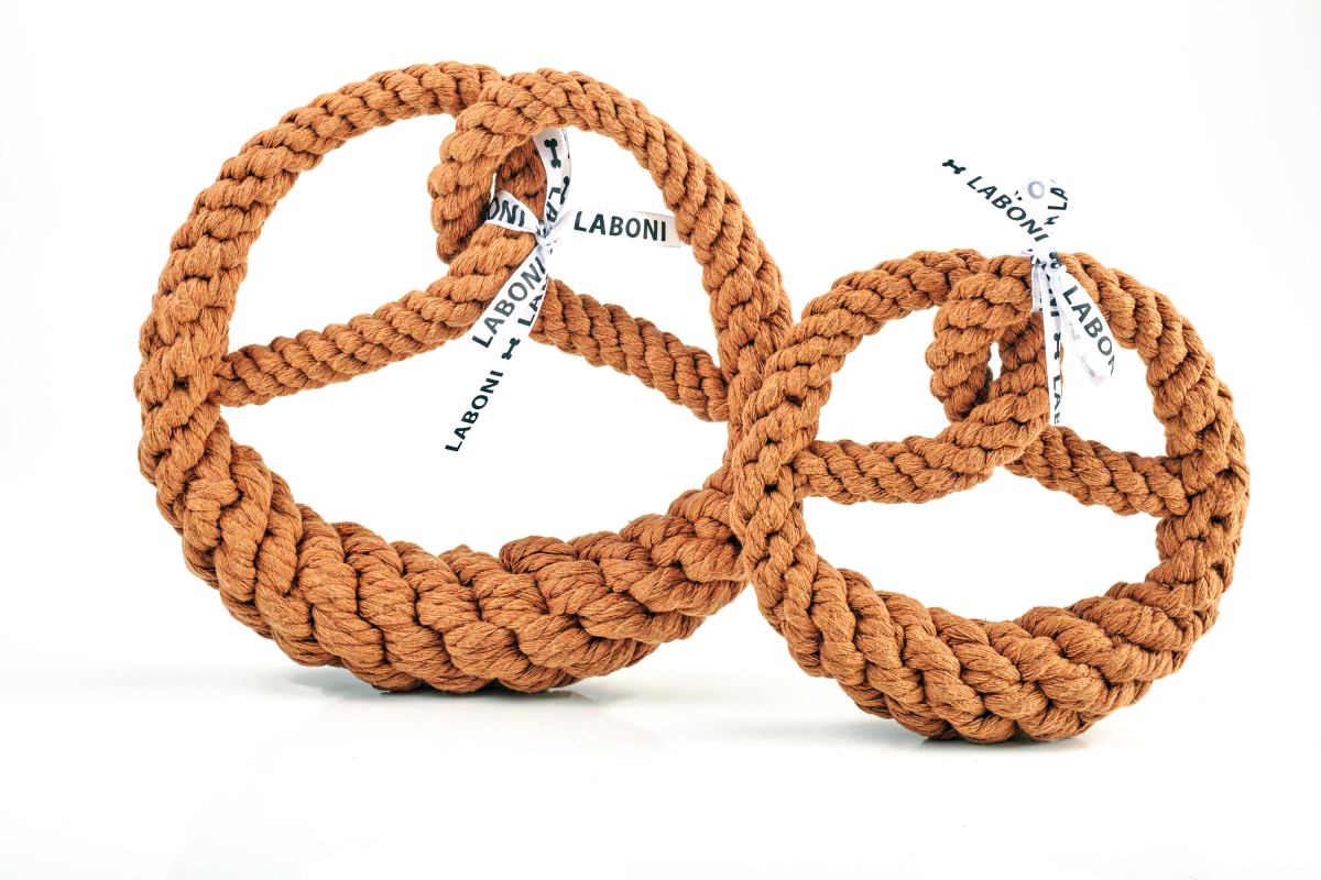 LABONI - Hundespielzeug - Britta Brezel