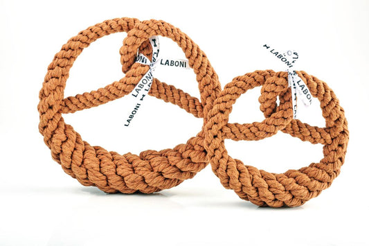 LABONI - Hundespielzeug - Britta Brezel