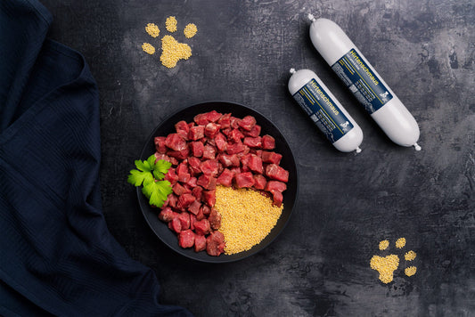 BestVit - Hundefutter - Hirtenschmaus