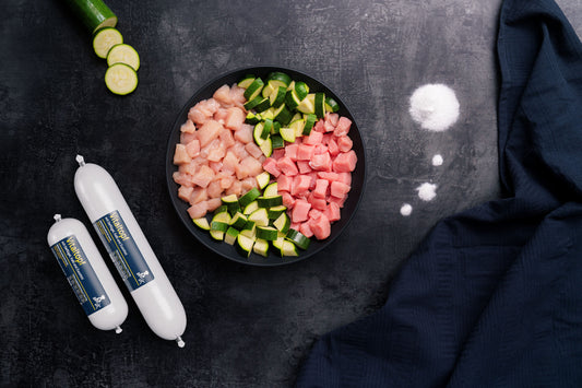 BestVit - Hundefutter - Vitaltopf