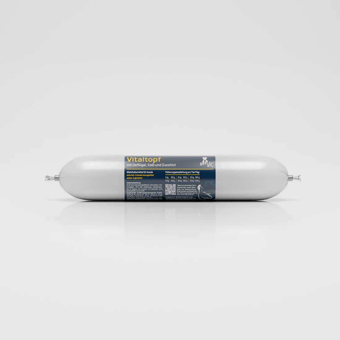 BestVit - Hundefutter - Vitaltopf