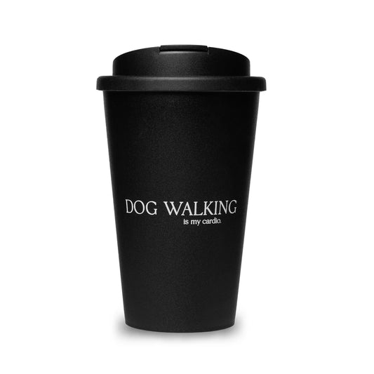 Lieblingspfote - To-Go Becher "DOG WALKING" (350ml) (Kopie)