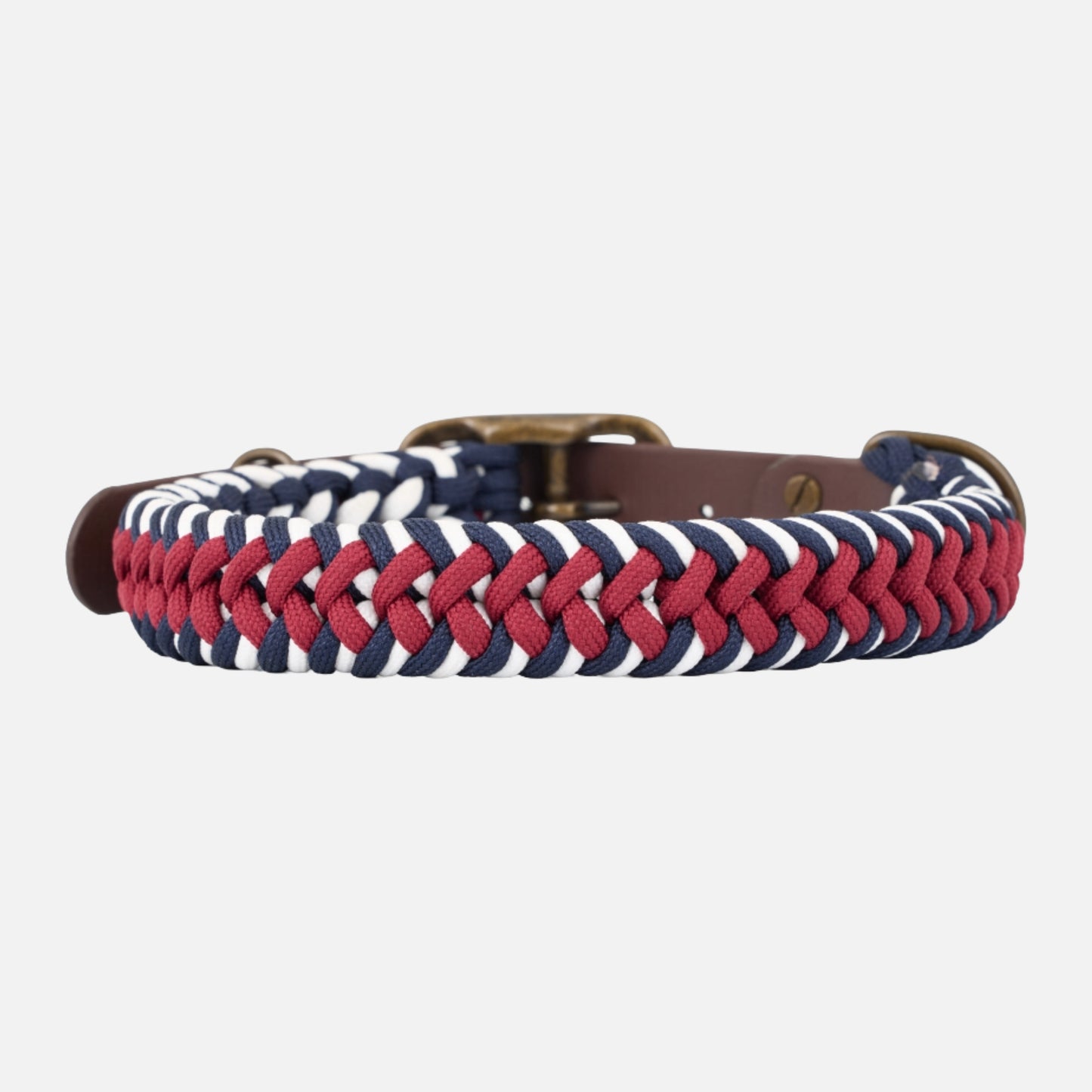 William Walker - Paracord - Halsband - Royal