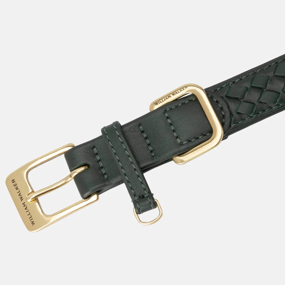 William Walker - Prestige - Halsband - Forest