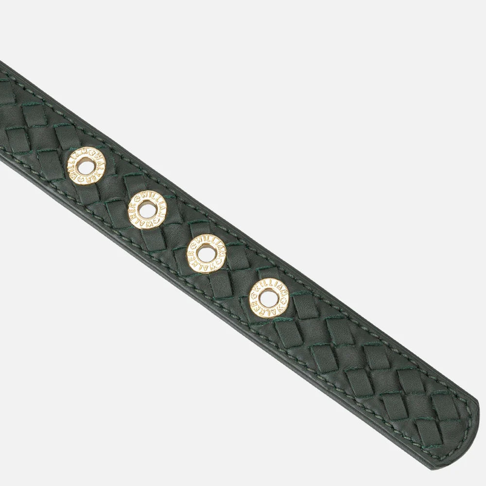 William Walker - Prestige - Halsband - Forest