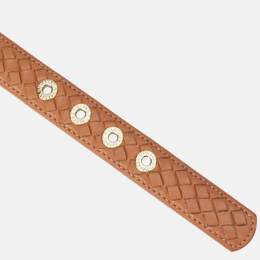 William Walker - Prestige - Halsband - Caramel