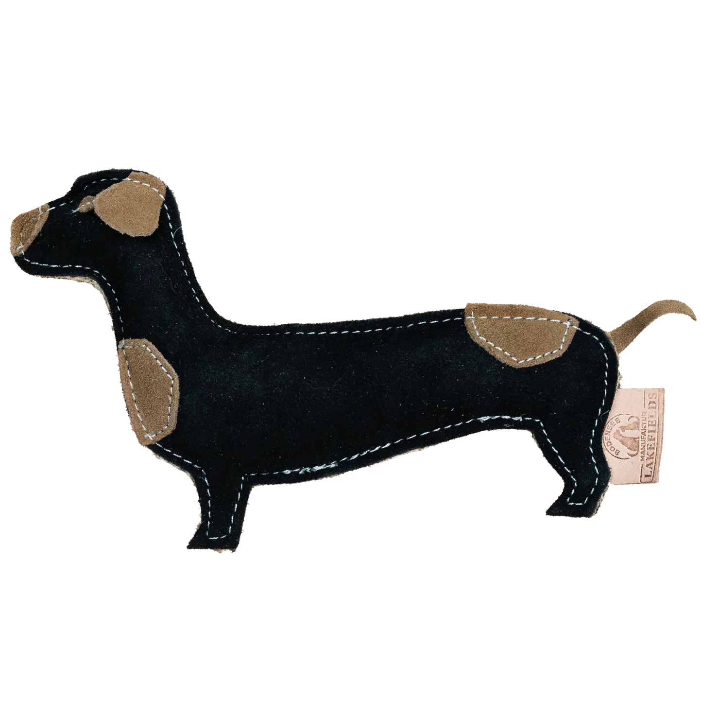 Lakefields - Lederspielzeug - Dackel