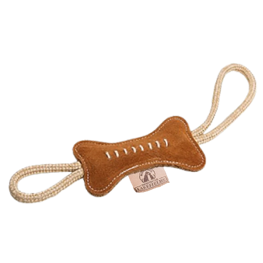 Lakefields - Lederspielzeug - Knochen