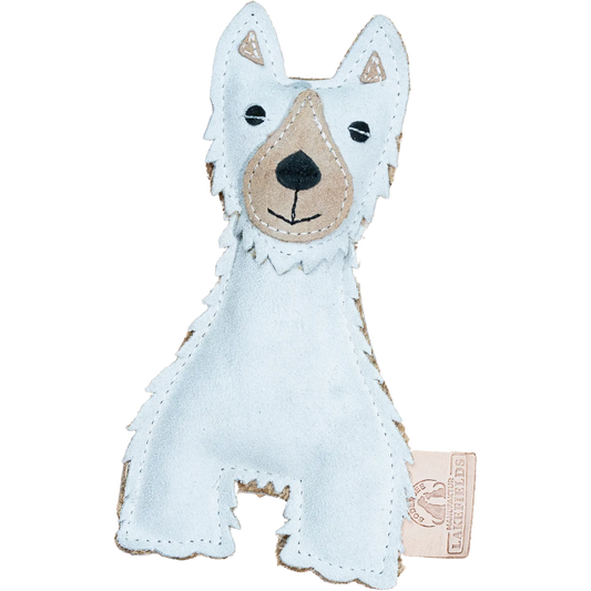 Lakefields - Lederspielzeug - Terrier