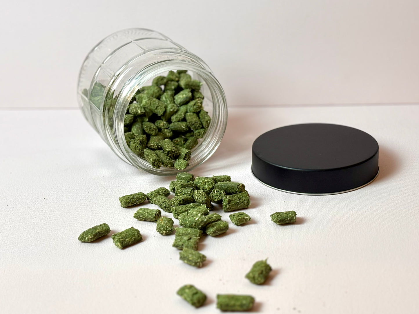 Snackwerk - Algen Geknusper - veganer Superfood-Snack mit Spirulina