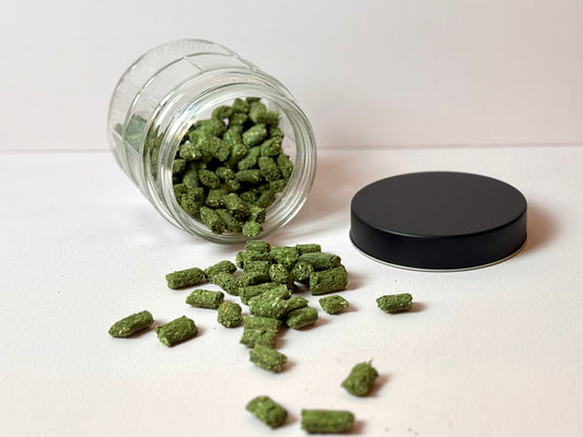Snackwerk - Algen Geknusper - veganer Superfood-Snack mit Spirulina