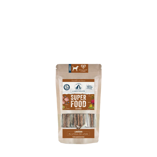 Lakefields - SUPERFOOD Sticks - Huhn
