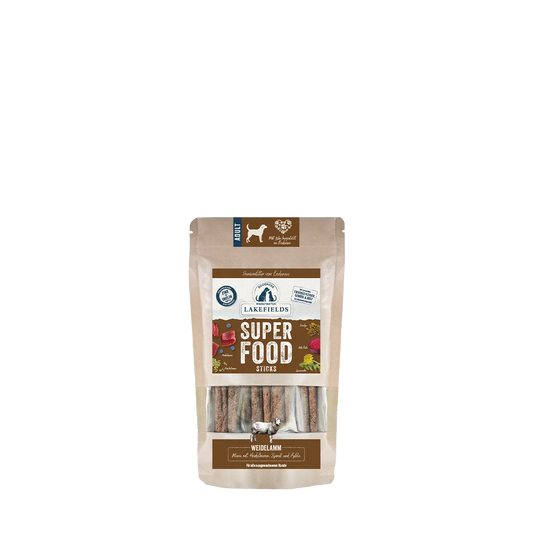 Lakefields - SUPERFOOD Sticks - Lamm