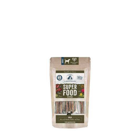 Lakefields - SUPERFOOD Sticks - Wild